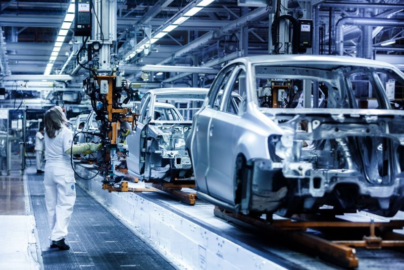 Промышленность автомобилестроение