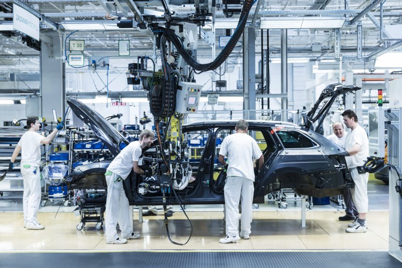 Автомобильная промышленность