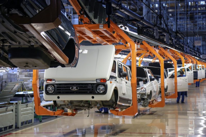 АВТОВАЗ Нива легенд