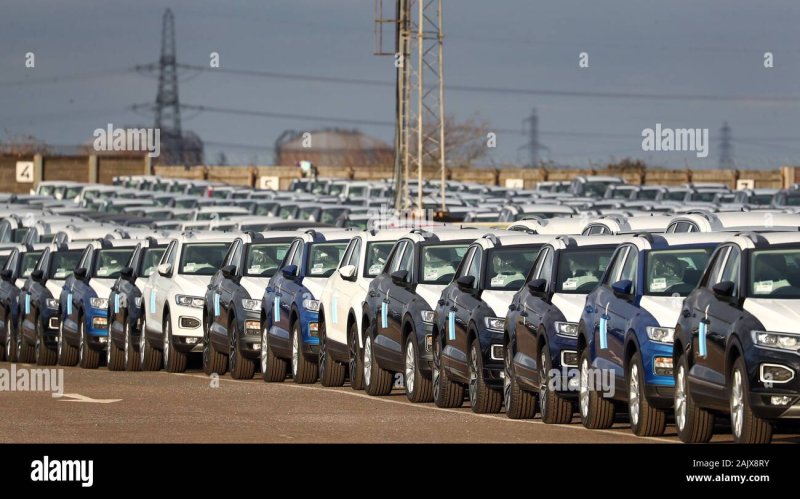 Автомобильная промышленность Поволжья