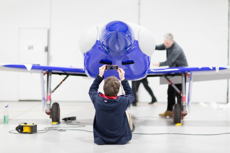 Rolls Royce Spirit of Innovation