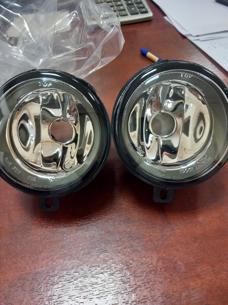 HELLA 90mm ПТФ