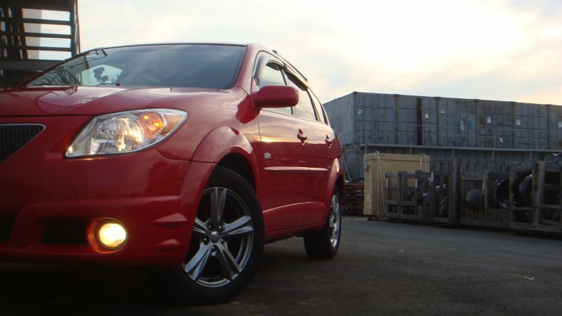 Pontiac Vibe 2001