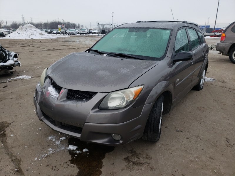 Бензин д Pontiac Vibe