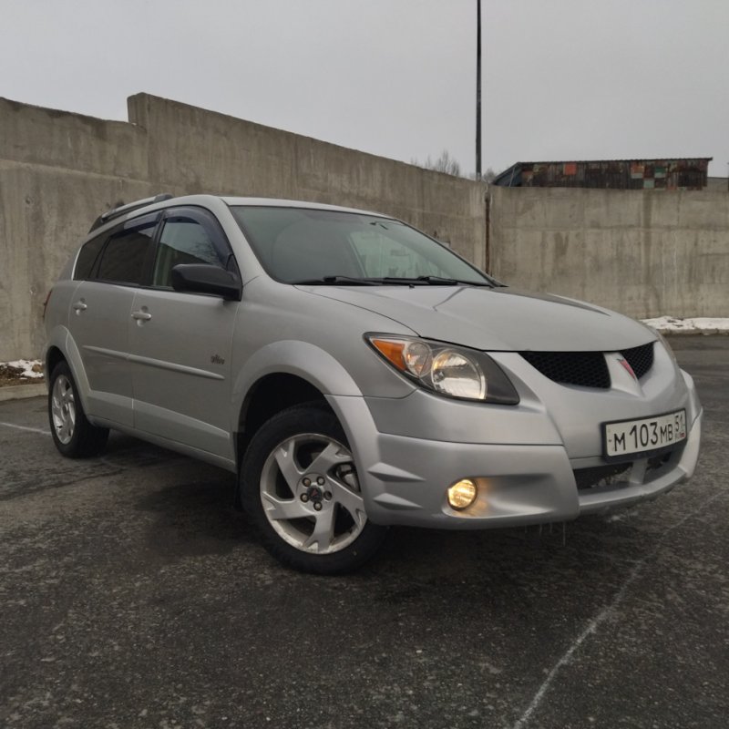 Pontiac Vibe gt 2010