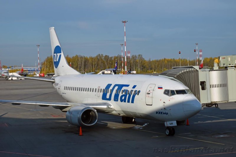 737-800 ЮТЭЙР