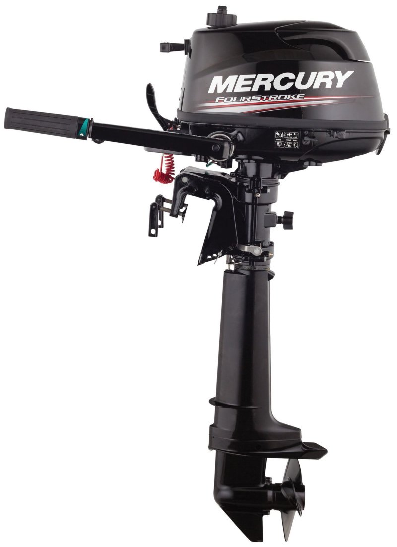Лодочный мотор Mercury me f 6 m