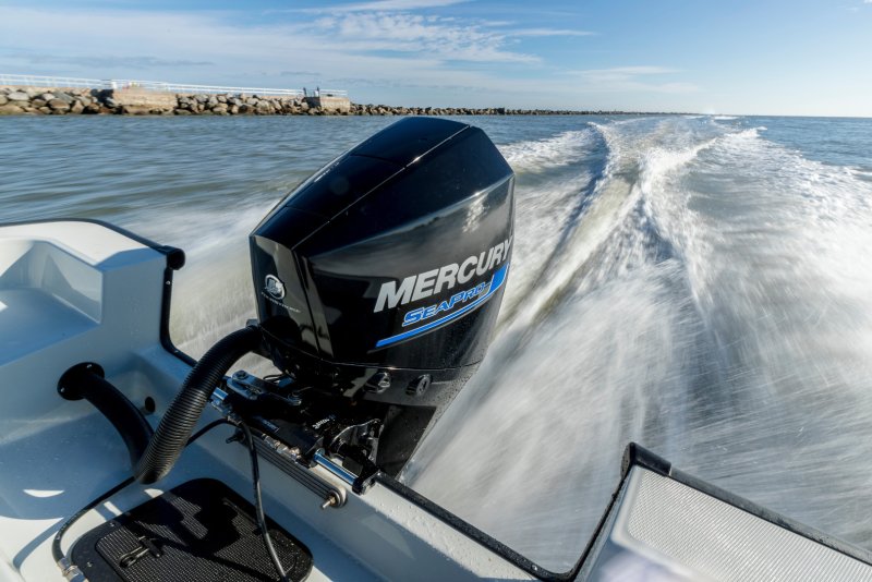 Mercury Verado 200