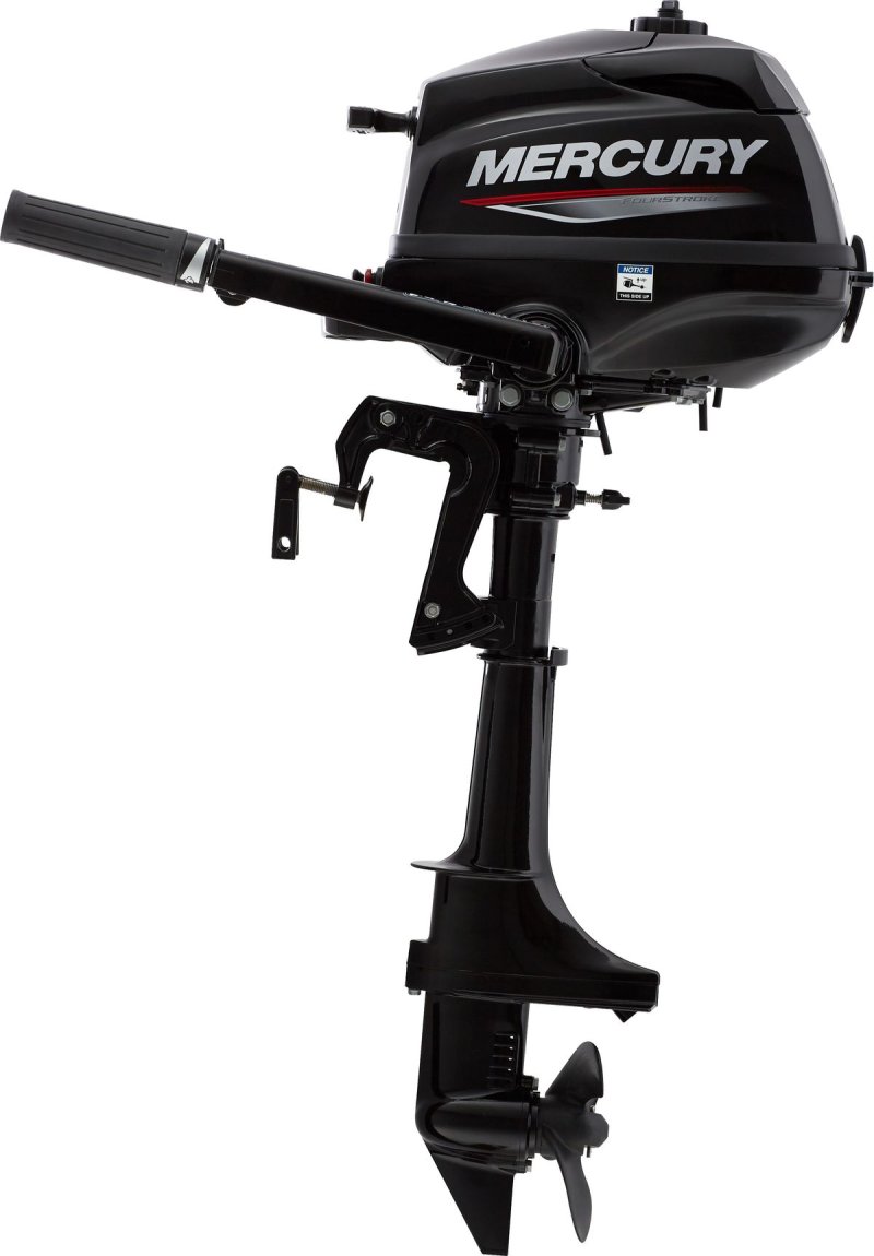 Mercury 2.5 four stroke