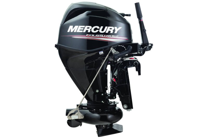 Лодочный мотор Mercury Jet f40 ELPT EFI