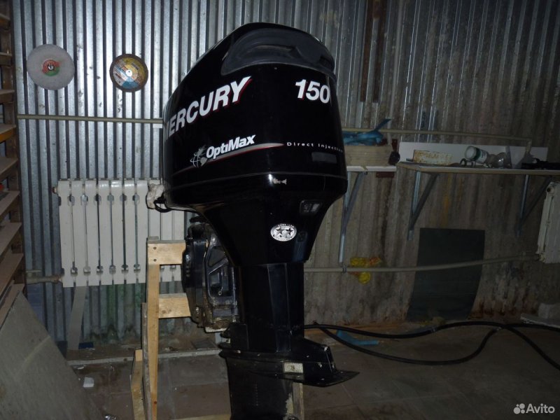 Mercury 150-123