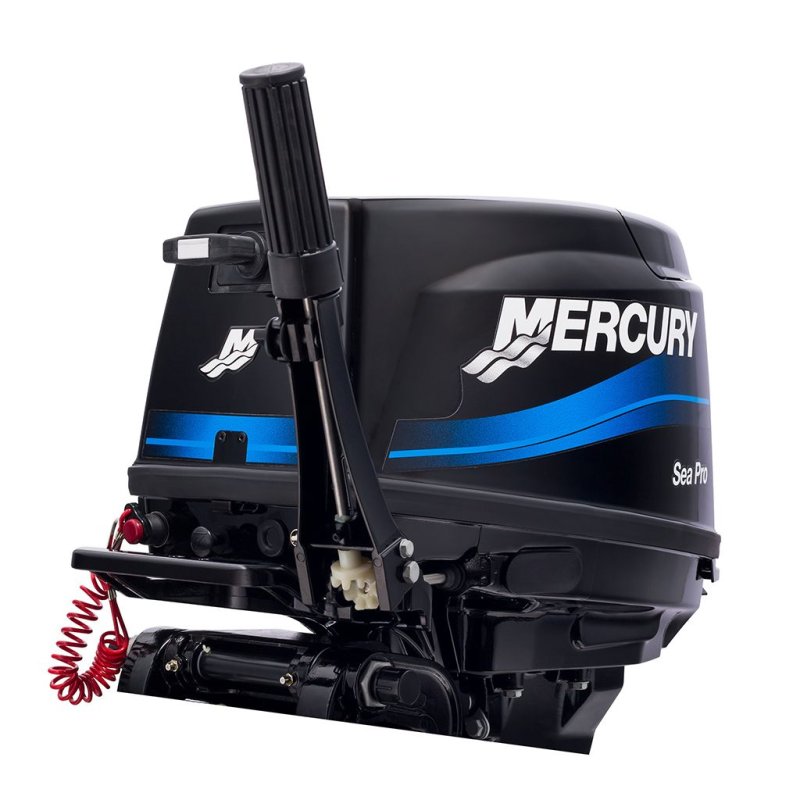 Mercury 25 Sea Pro