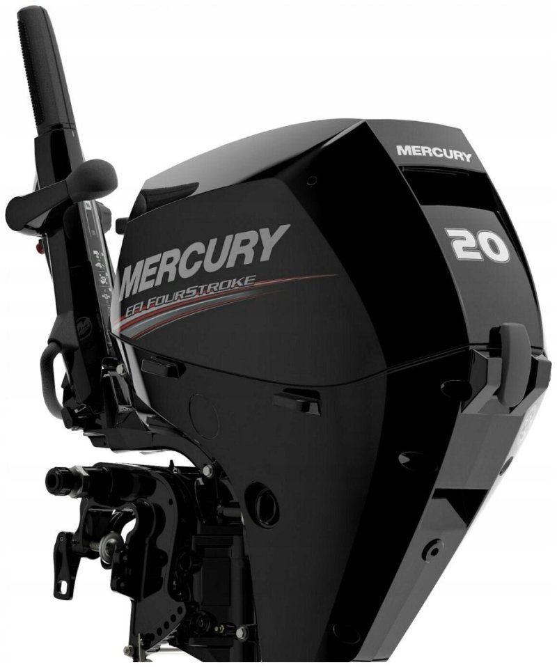 Лодочный мотор Mercury f20 MH