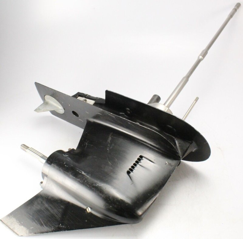 Редуктор лодочного мотора Evinrude 90