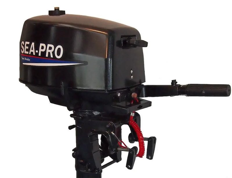 Лодочный мотор Sea Pro t9.8