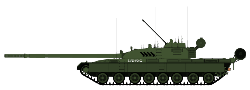 Т-900 Илья Муромец