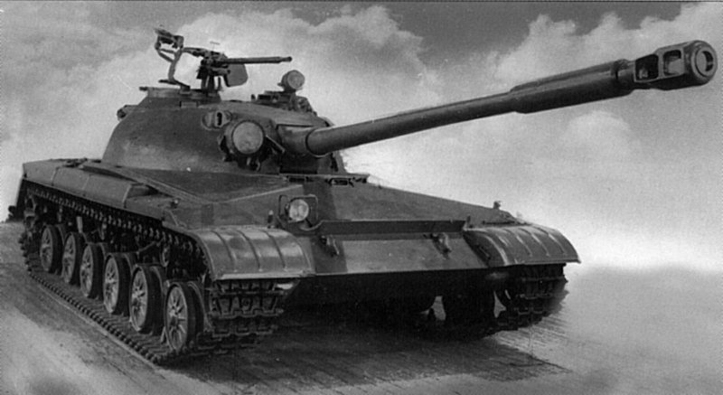 Танк т-64 объект 432