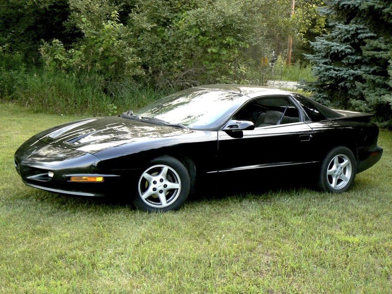 Pontiac Firebird IV, 1994