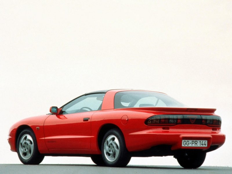Pontiac Firebird IV, 1994