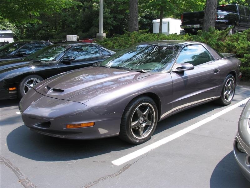 Pontiac Firebird 94
