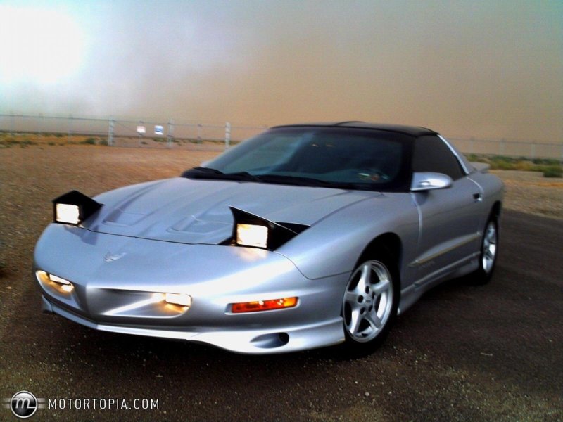 Pontiac Firebird 2008