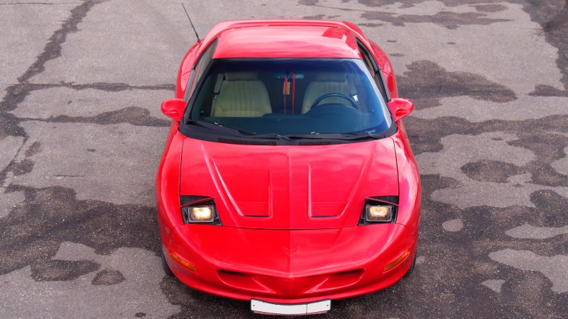 Pontiac Firebird IV, 1994