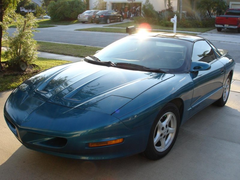 Pontiac Firebird 1996