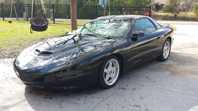 Pontiac Firebird 1994
