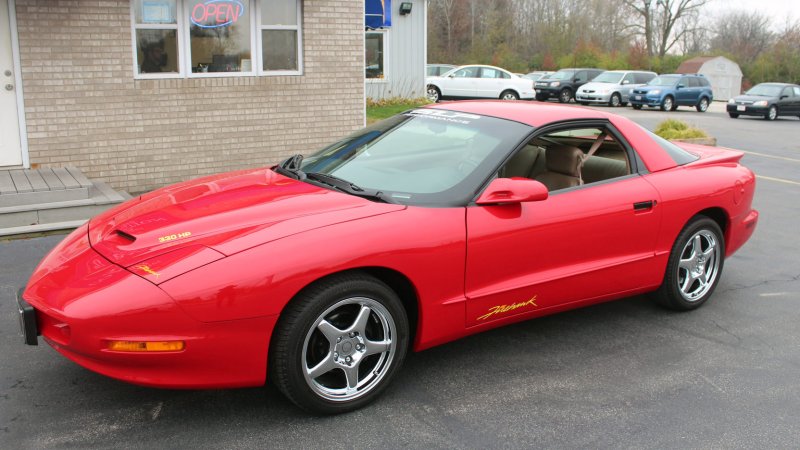 Pontiac 1994