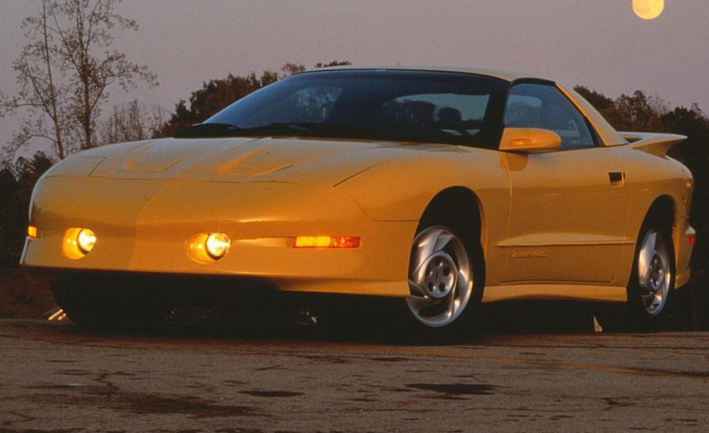 Pontiac Firebird IV, 1994