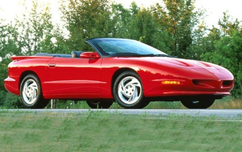 Pontiac Firebird 1996