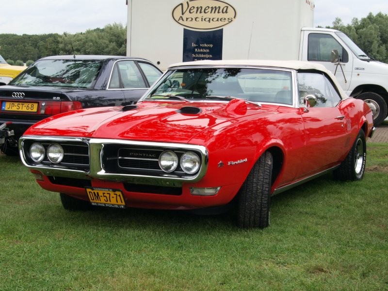 Pontiac Firebird 1968