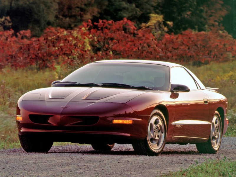 Pontiac Firebird IV 1993