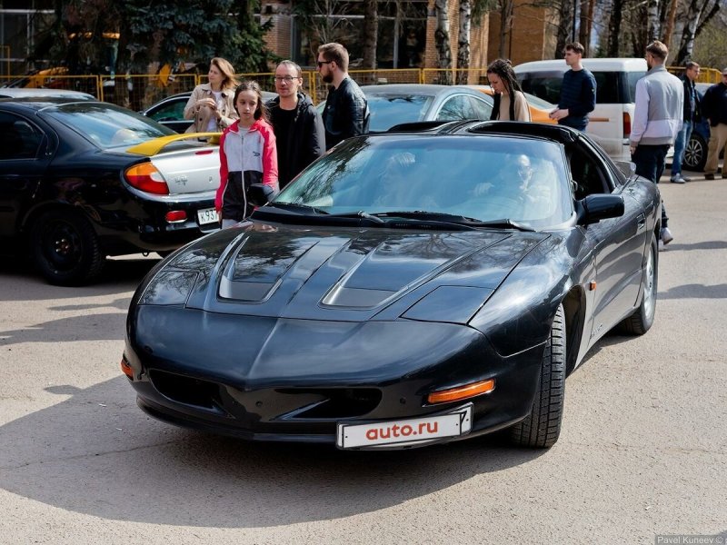 Pontiac Firebird IV, 1994
