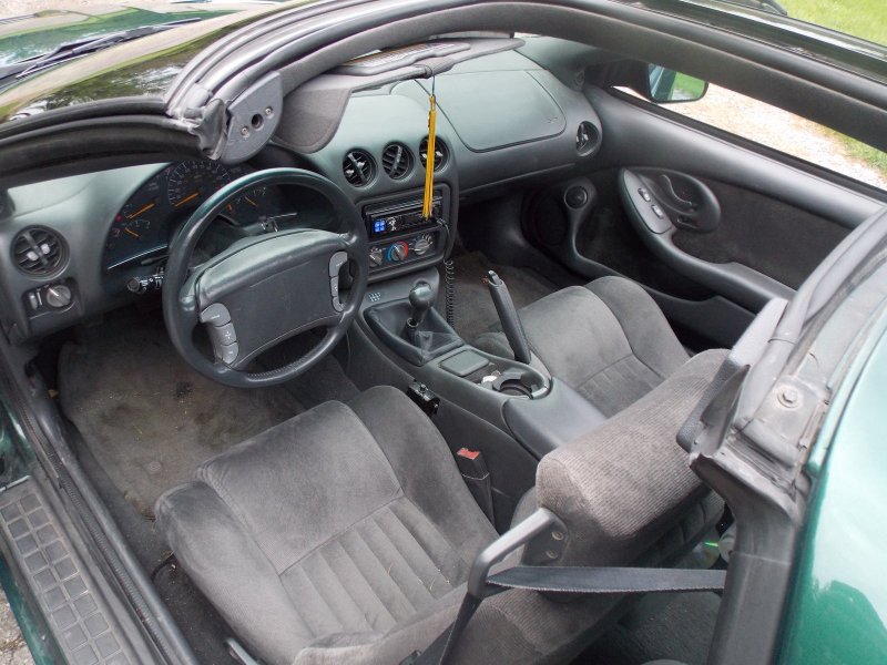 Pontiac Firebird 1994