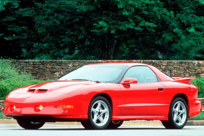 Pontiac Firebird ws6