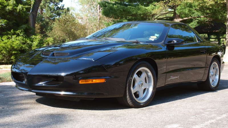 Pontiac Firebird Trans am 1994