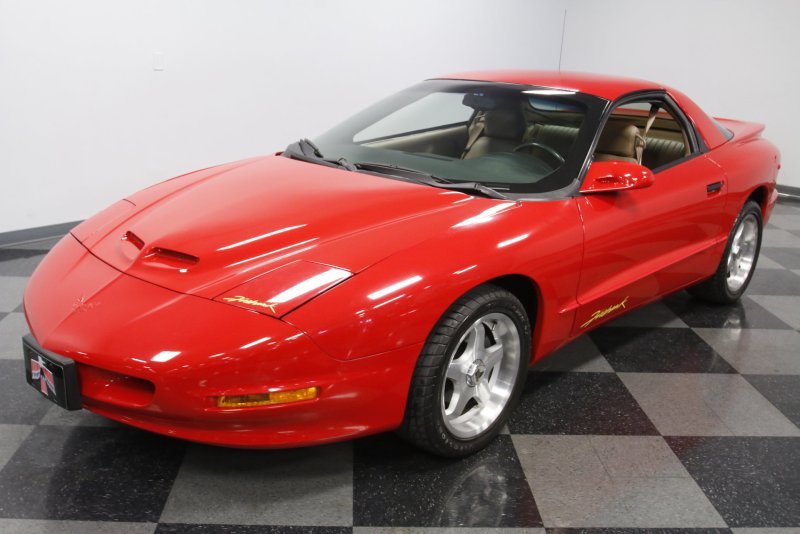 Pontiac Firebird IV 1993