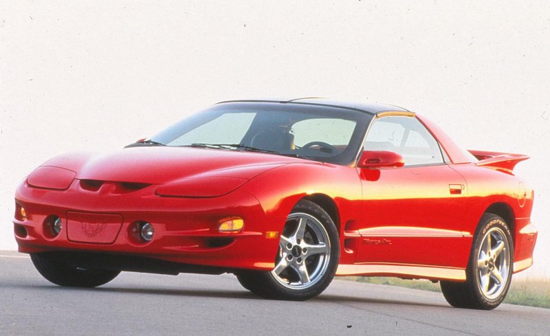 Pontiac Firebird 1994