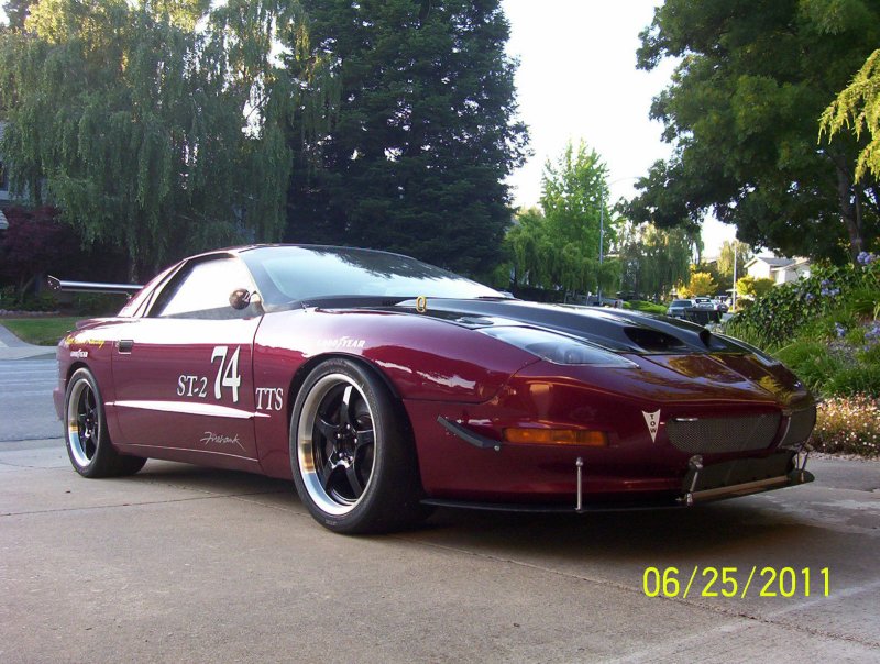 Pontiac Firebird 1994