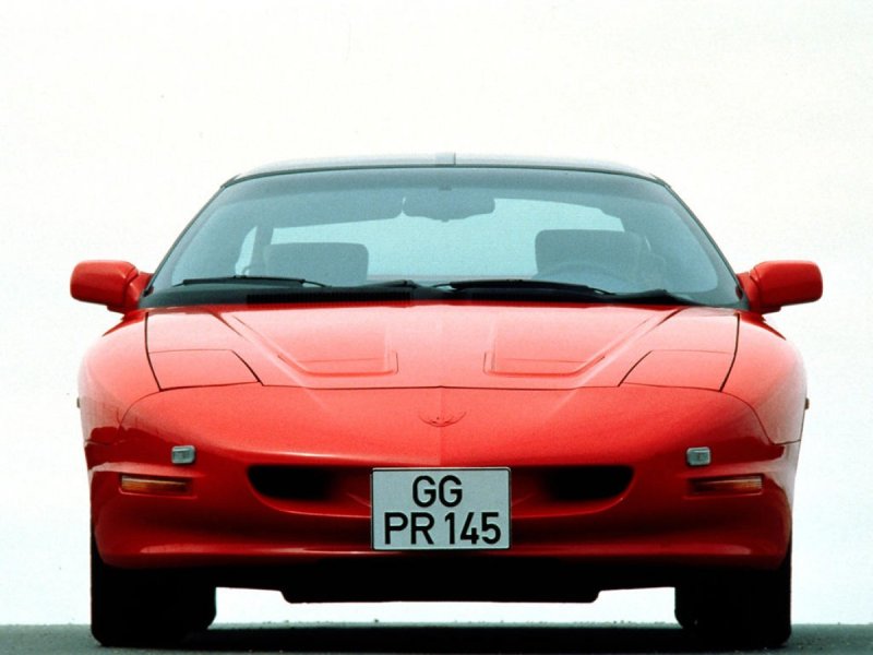 Pontiac Firebird IV 1993