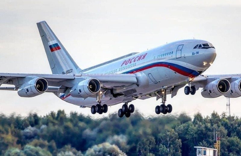 Ил-96-300 сло