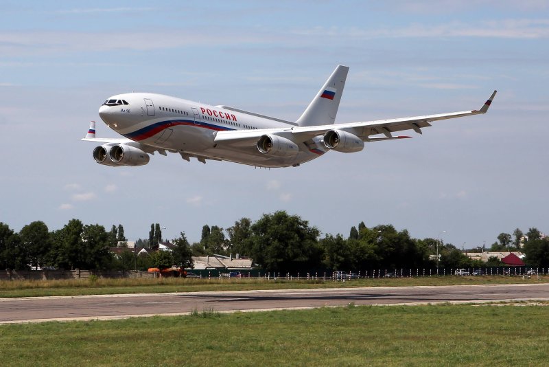 Ил-96 300 пассажирский