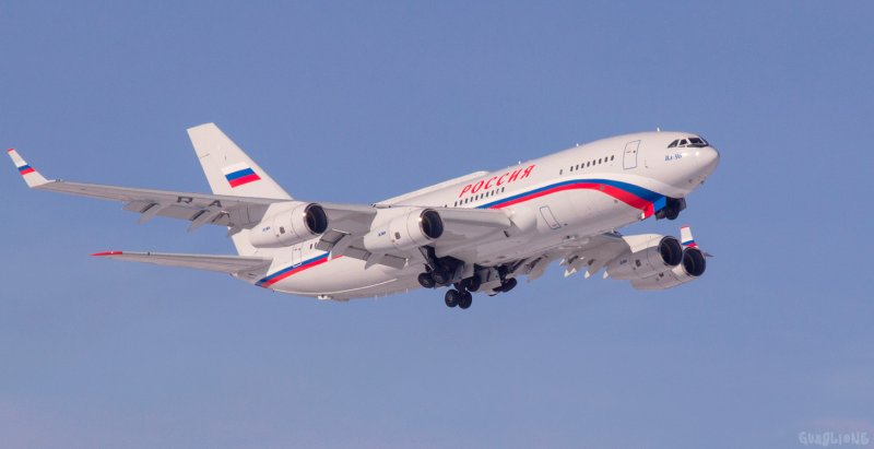 Ил-96-300 ил-96-400