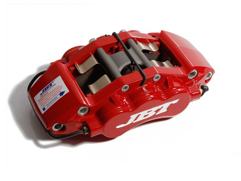 Суппорт тормозной JBT fr6