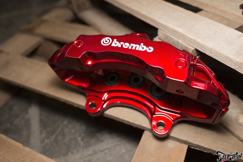 Суппорта BREMBO Genesis gv70