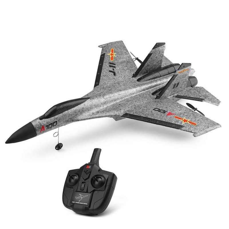 Радиоуправляемый самолет XK Innovation a100-j11 RTF 2.4G - a100-j11