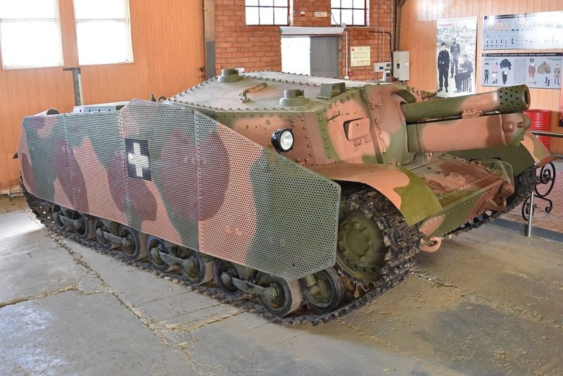 40/43m Zrinyi II