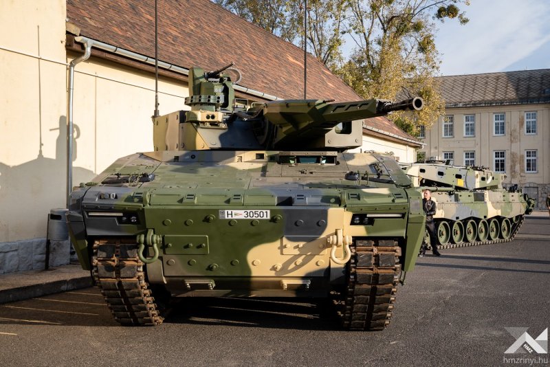 Lynx kf41 IFV