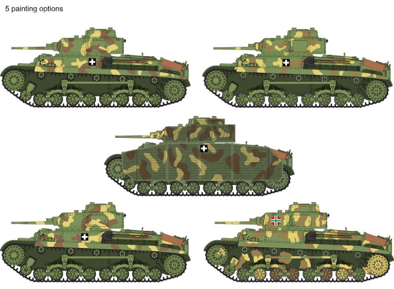 Танк 40.m «Туран»
